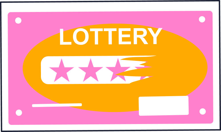Lottery ticket